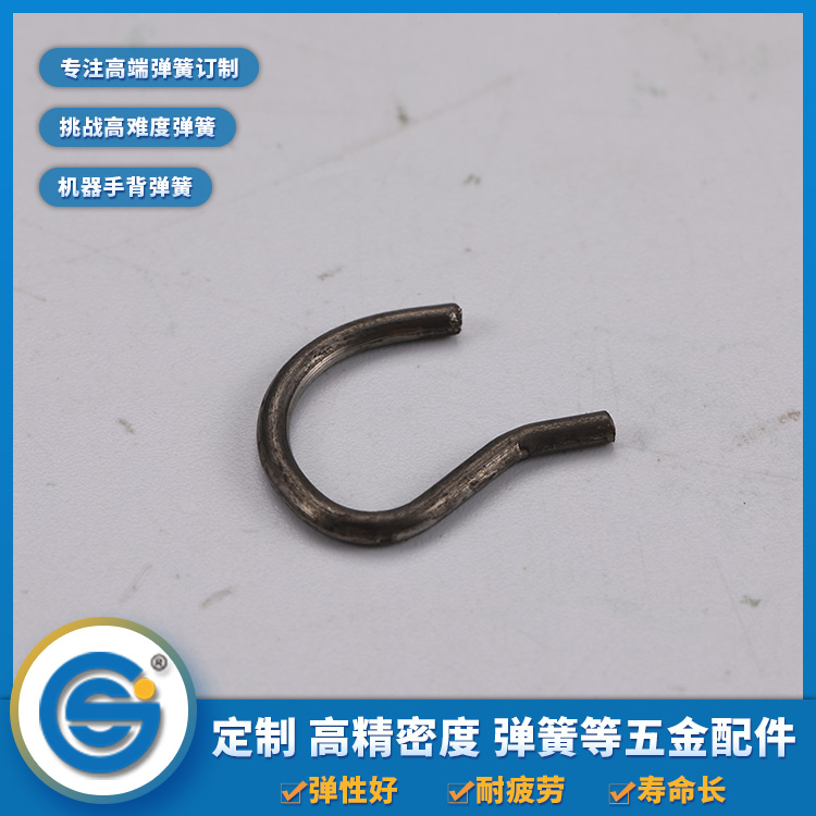 彈簧廠家告訴你：怎樣選擇異形彈簧？