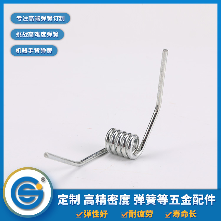 扭轉(zhuǎn)彈簧有什么特點？