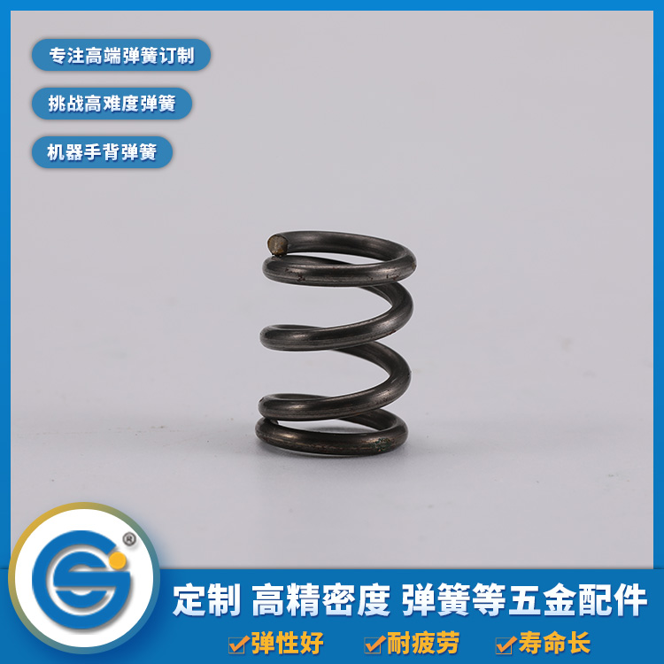 彈簧的彈性由哪些因素決定？